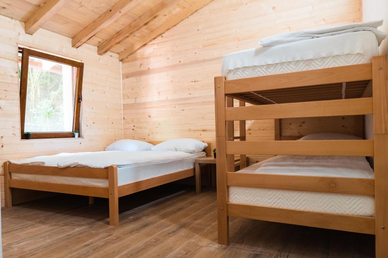 Vucja Gora Hotel Фоча Екстериор снимка