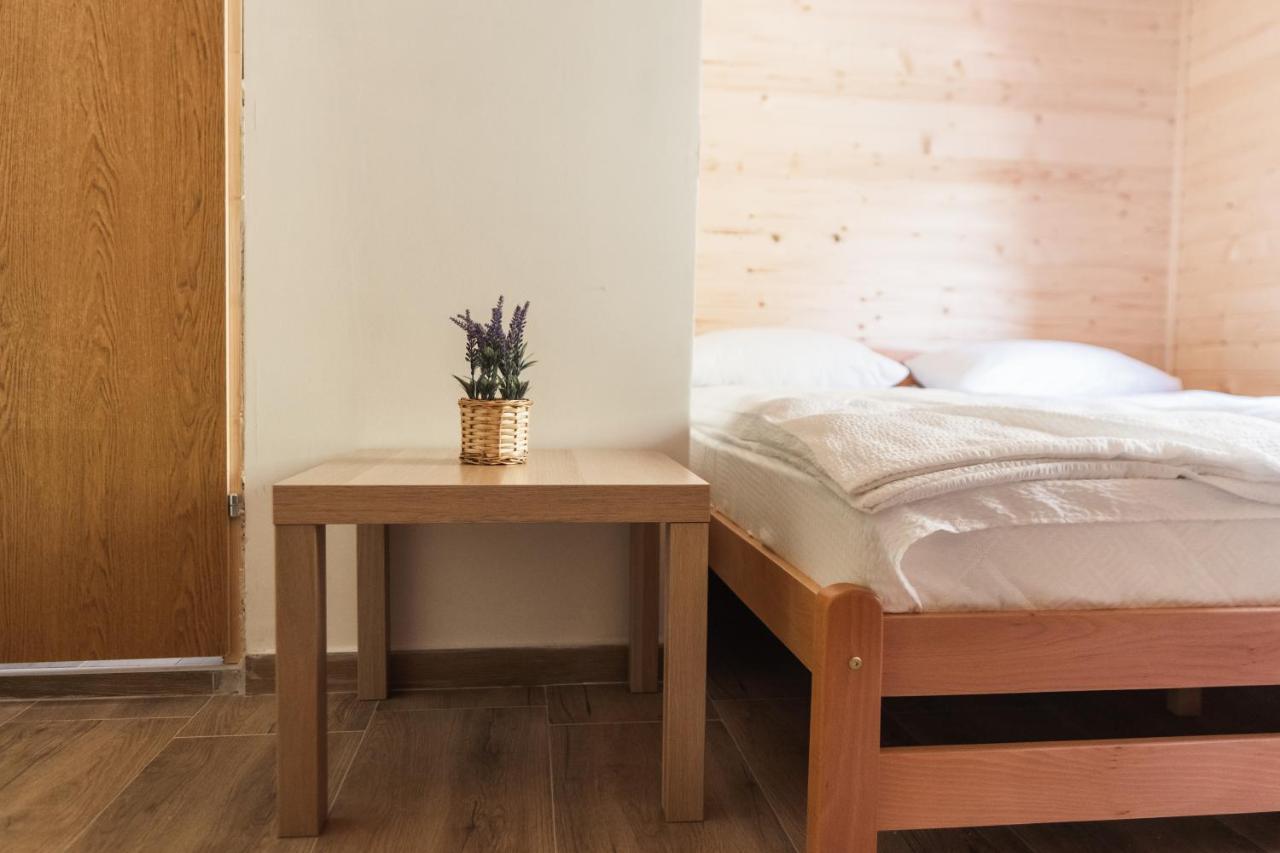 Vucja Gora Hotel Фоча Екстериор снимка
