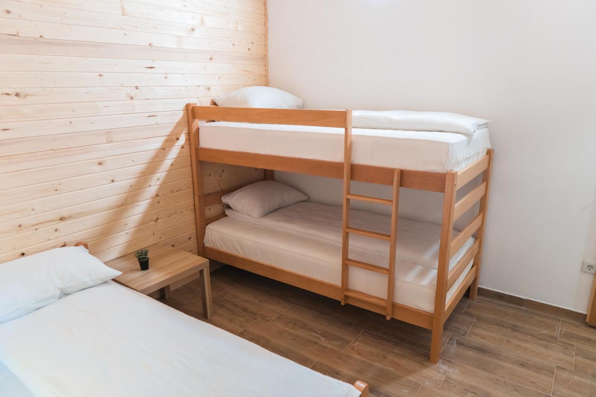 Vucja Gora Hotel Фоча Екстериор снимка