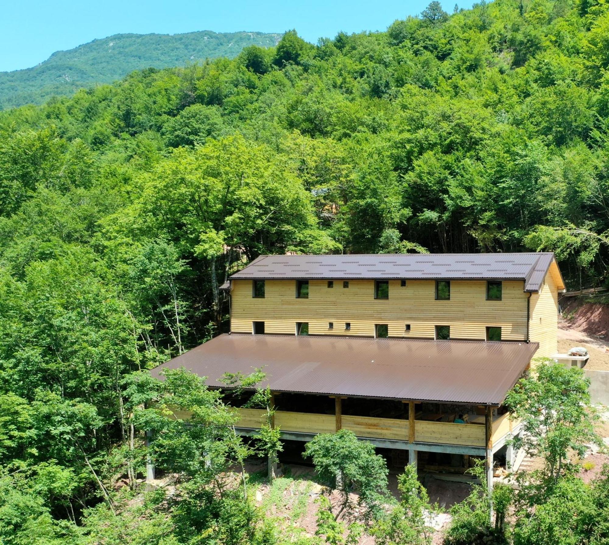 Vucja Gora Hotel Фоча Екстериор снимка