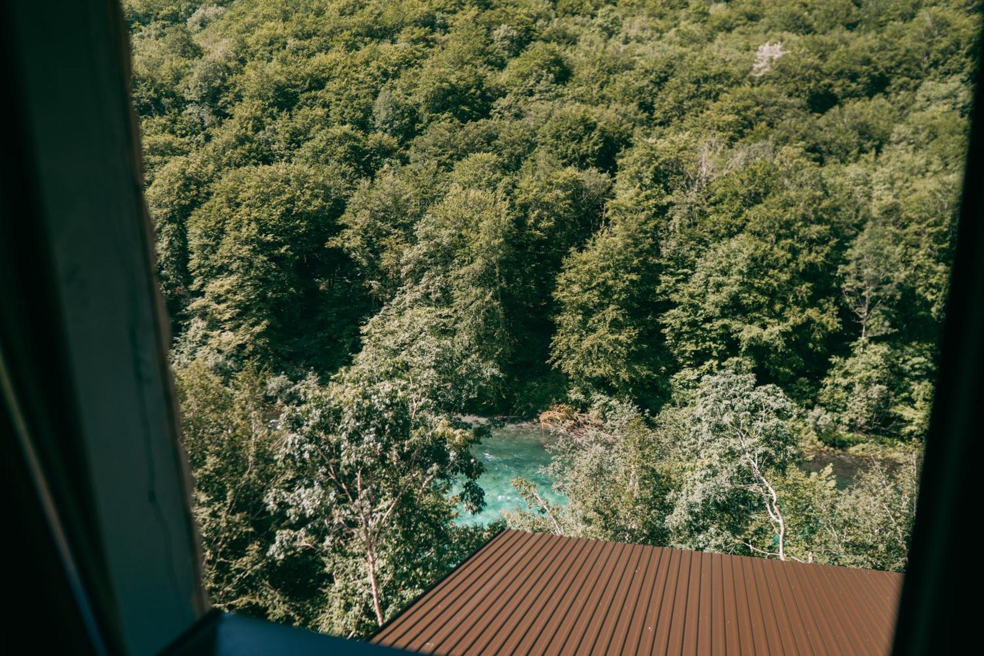Vucja Gora Hotel Фоча Екстериор снимка
