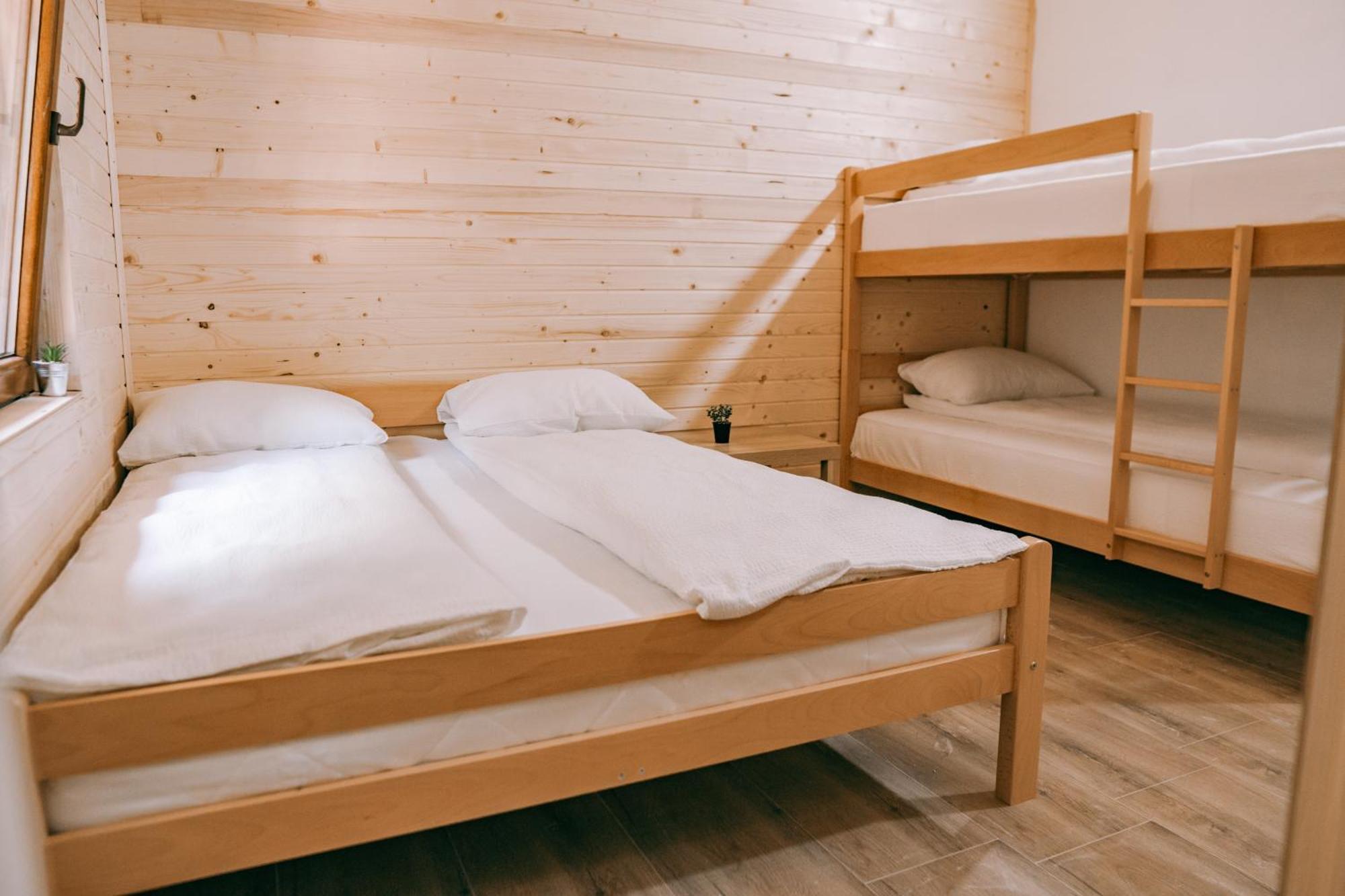 Vucja Gora Hotel Фоча Екстериор снимка