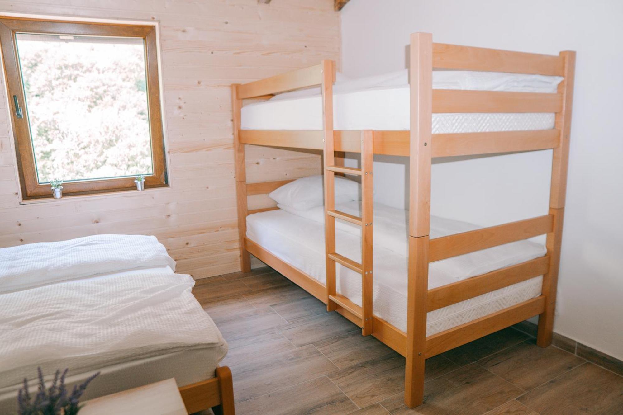 Vucja Gora Hotel Фоча Екстериор снимка