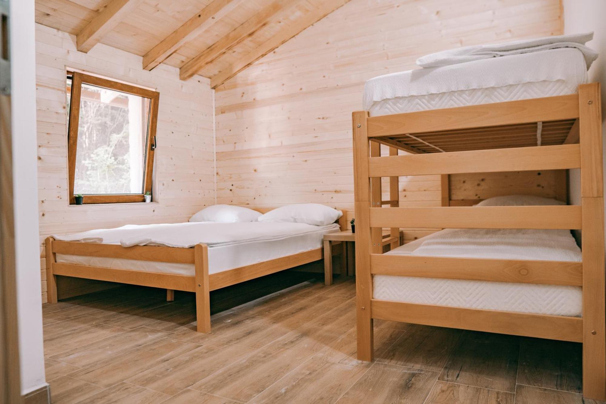 Vucja Gora Hotel Фоча Екстериор снимка