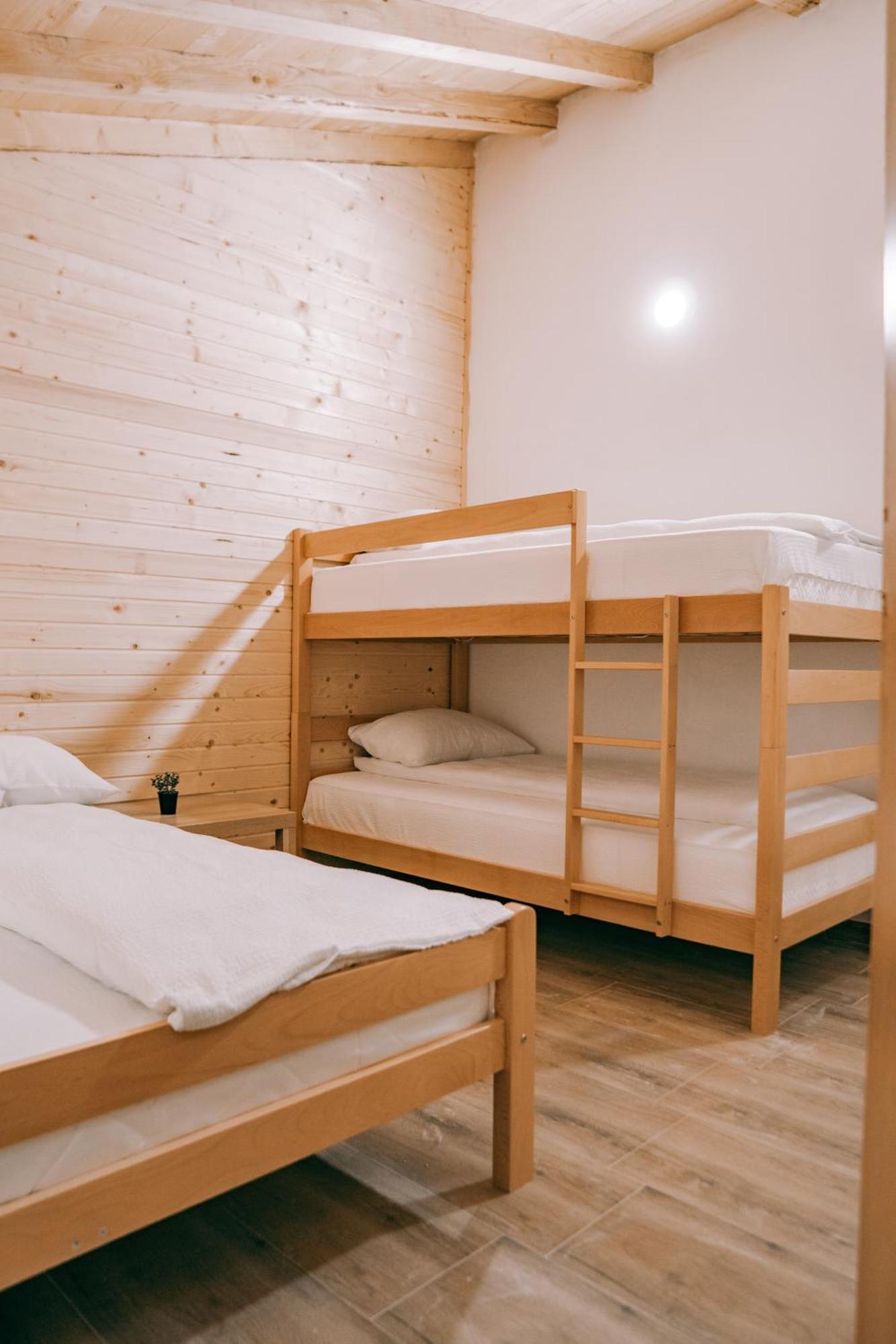 Vucja Gora Hotel Фоча Екстериор снимка