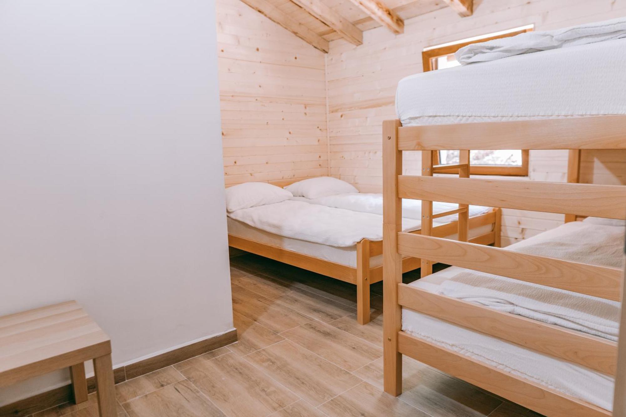 Vucja Gora Hotel Фоча Екстериор снимка