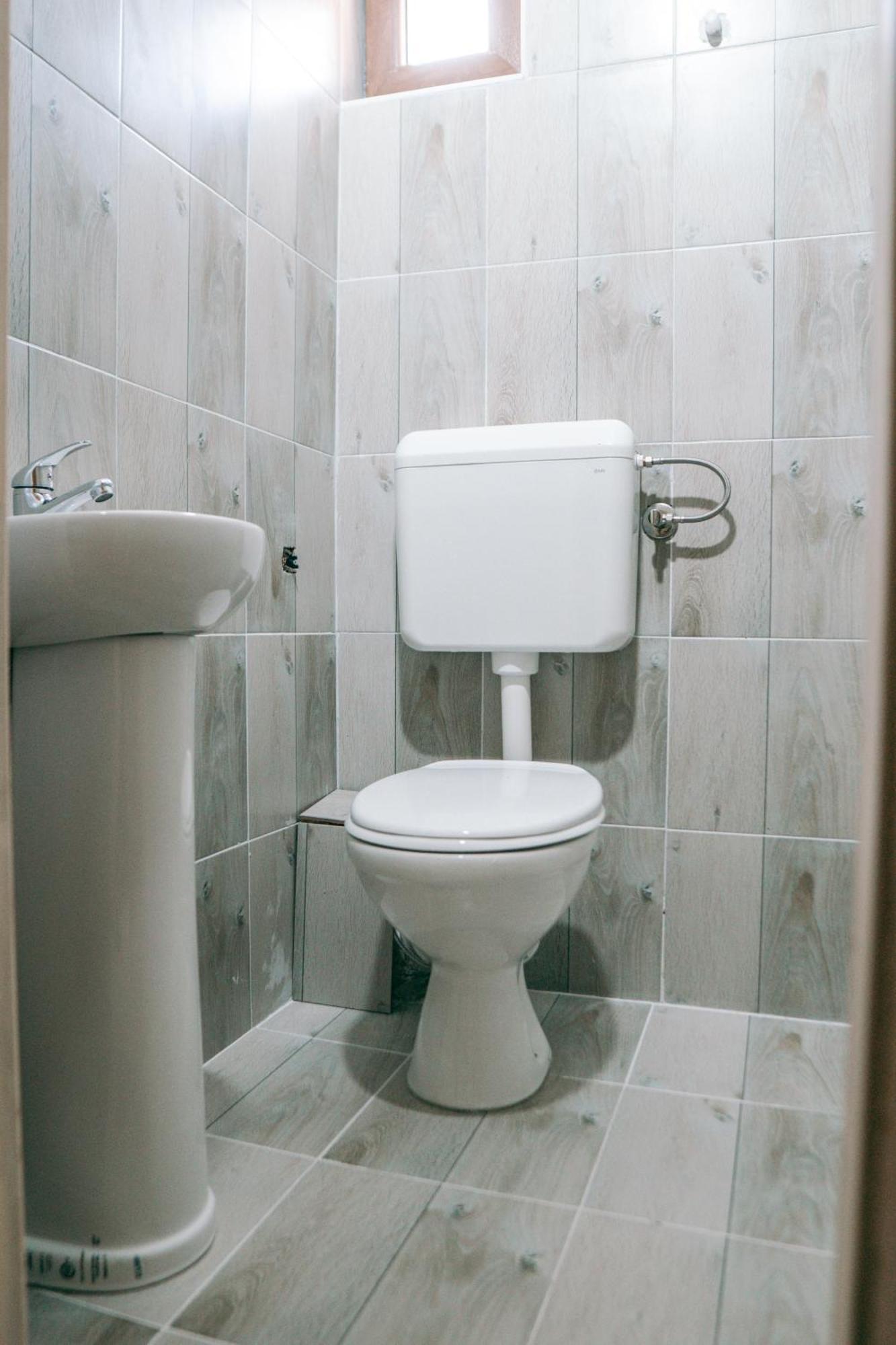 Vucja Gora Hotel Фоча Екстериор снимка