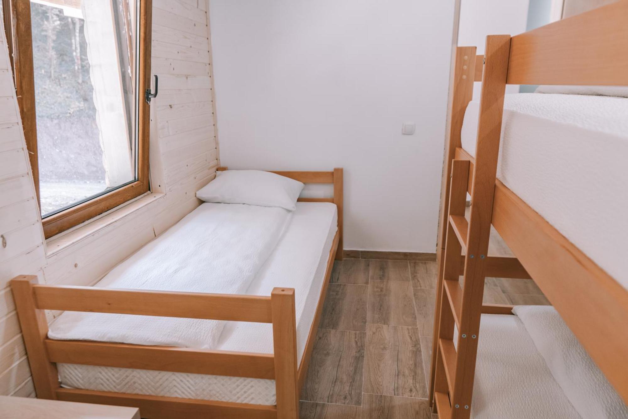 Vucja Gora Hotel Фоча Екстериор снимка