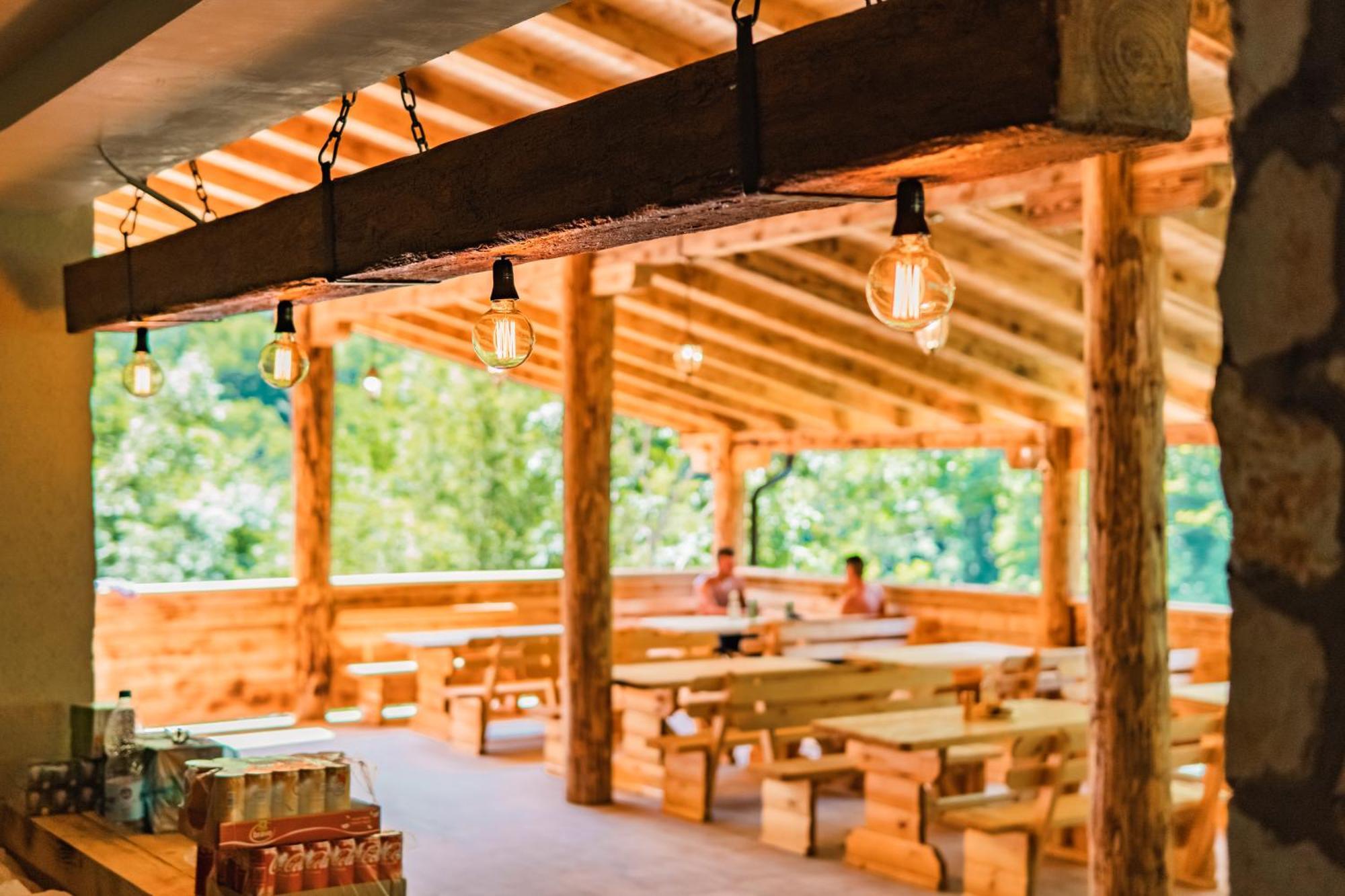 Vucja Gora Hotel Фоча Екстериор снимка