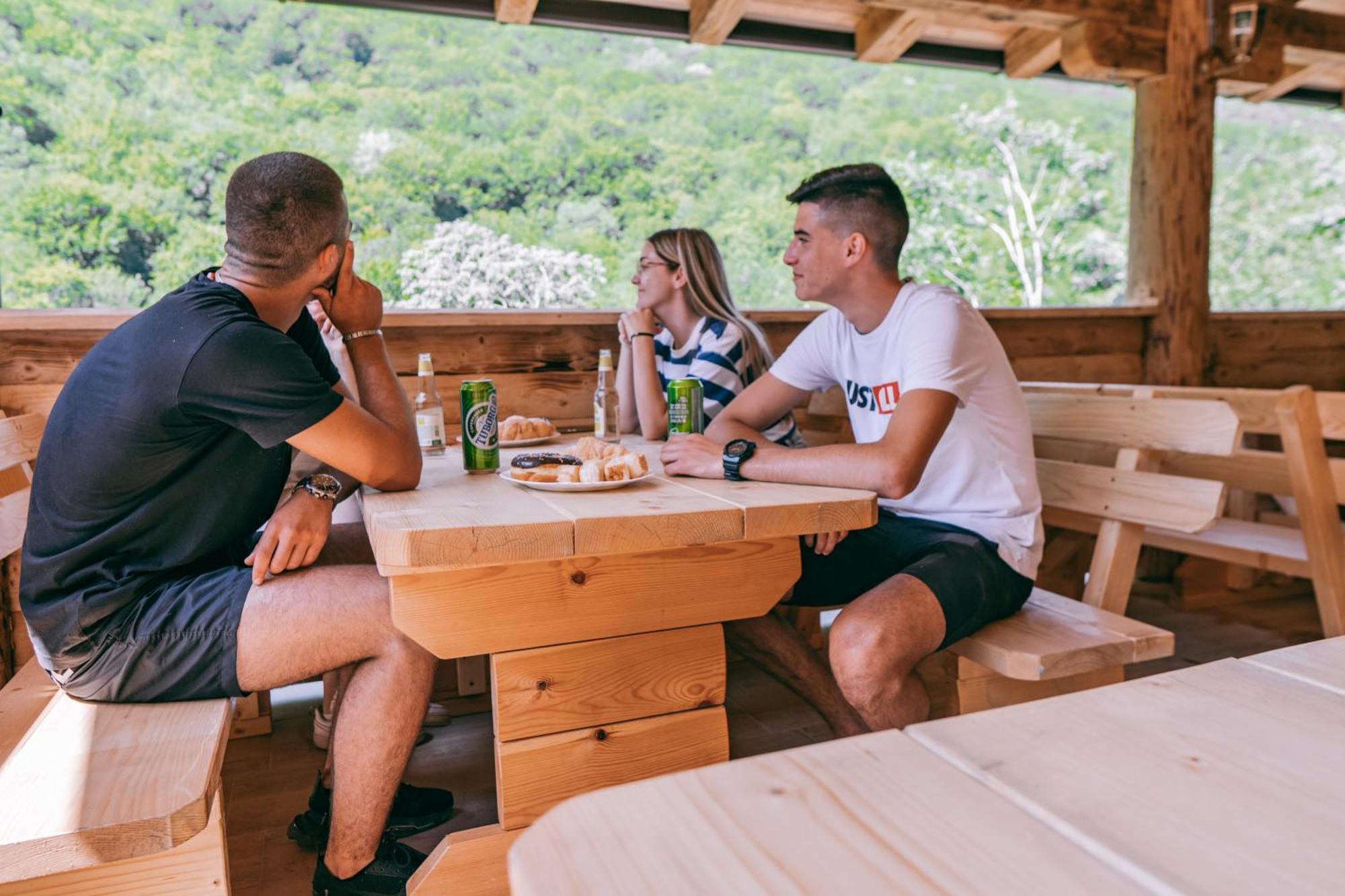 Vucja Gora Hotel Фоча Екстериор снимка