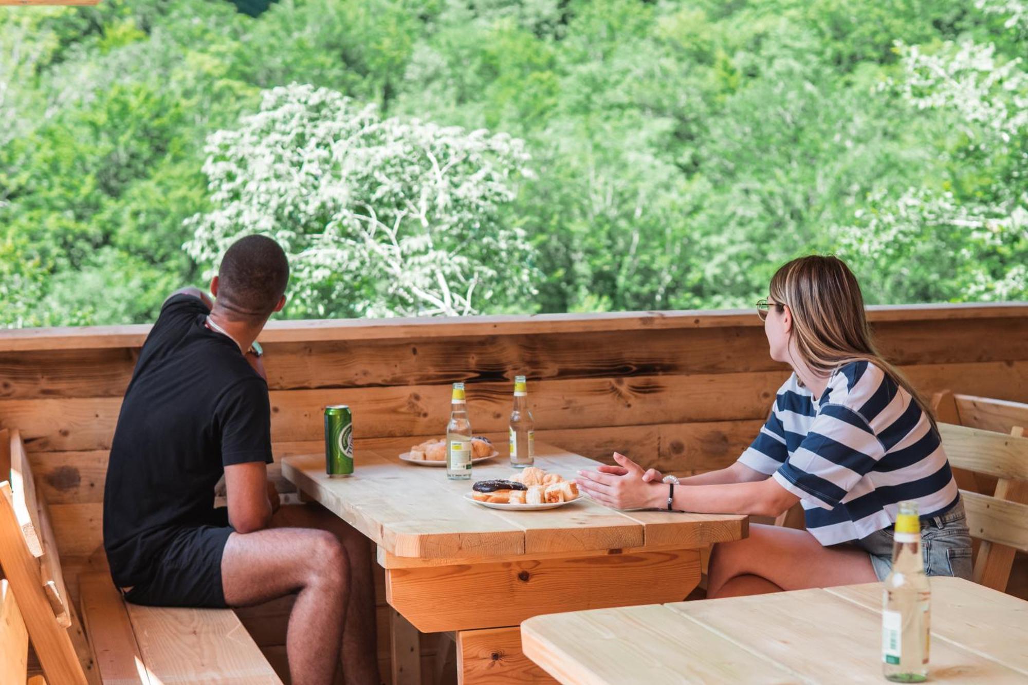 Vucja Gora Hotel Фоча Екстериор снимка