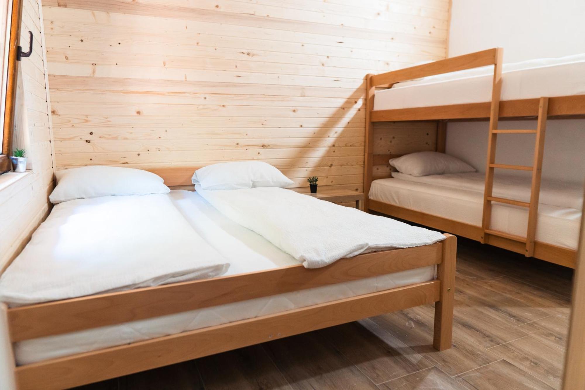 Vucja Gora Hotel Фоча Екстериор снимка